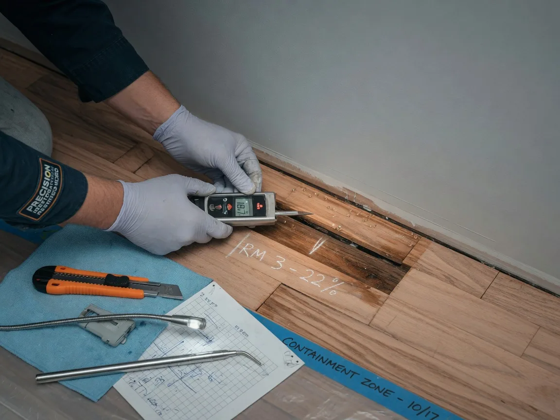 Why choose Water Removal in Lascassas, TN